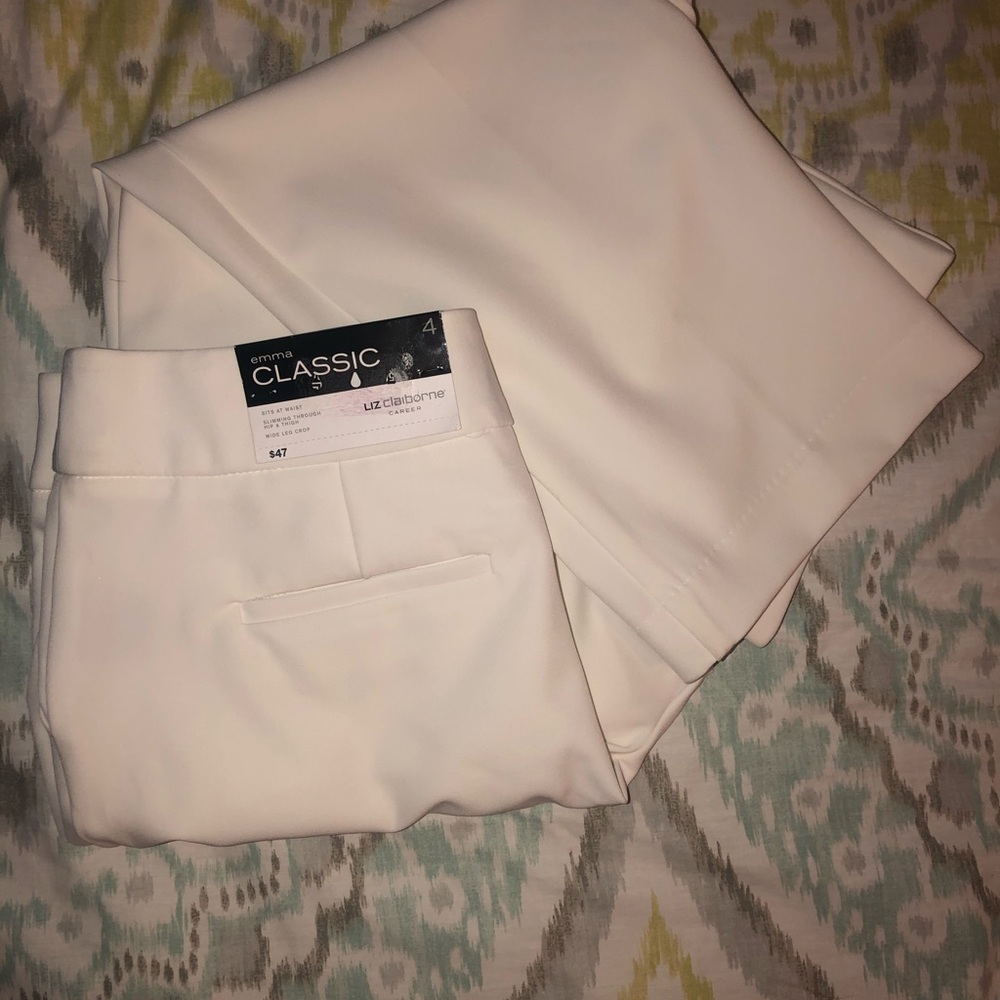 Liz Claiborne Career Pants